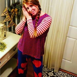 Matilda Jane pajama set